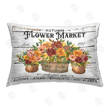 Creatif Belle | Autumn Flower Market
