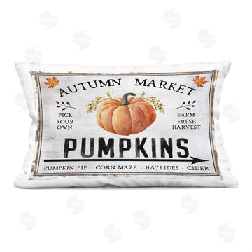Creatif Belle | Autumn Market with Arrow