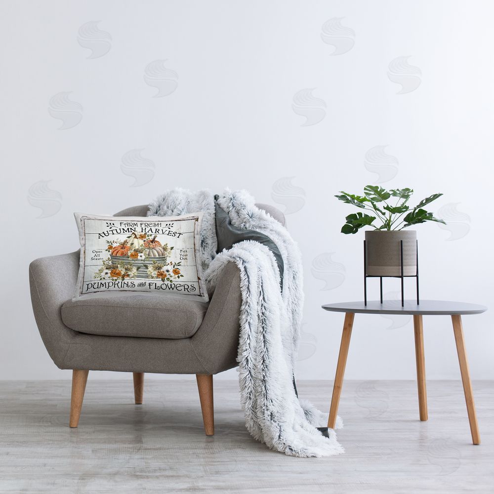 Creatif Belle | Farm Fresh Harvest Pumpkin