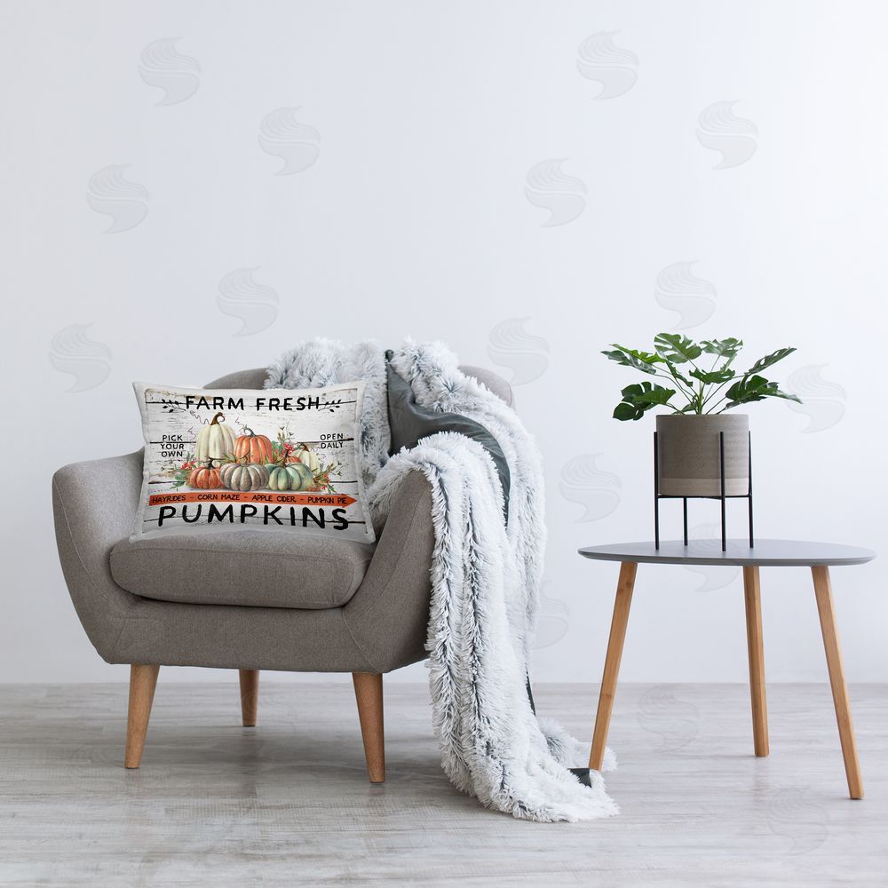 Creatif Belle | Fresh Pumpkin Mound