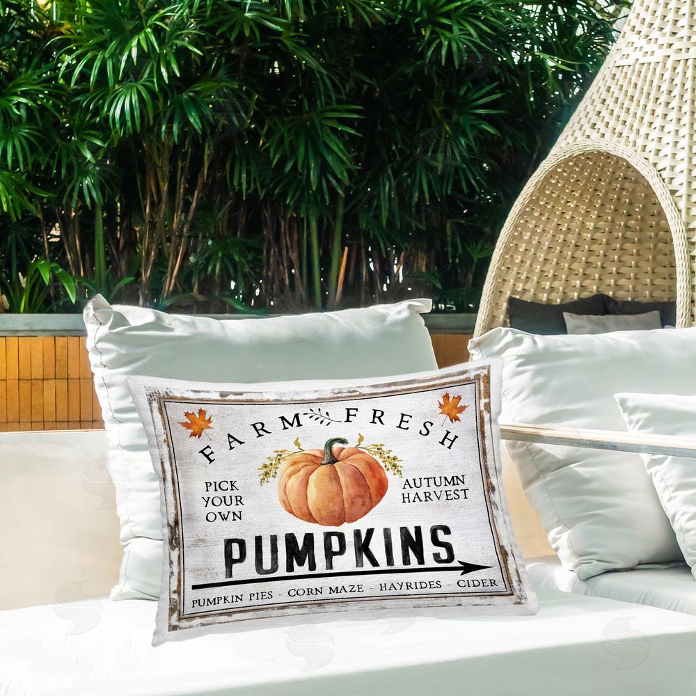 Creatif Belle | Farm Fresh Pumpkin