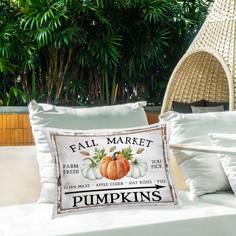 Creatif Belle | Fall Market Pumpkins
