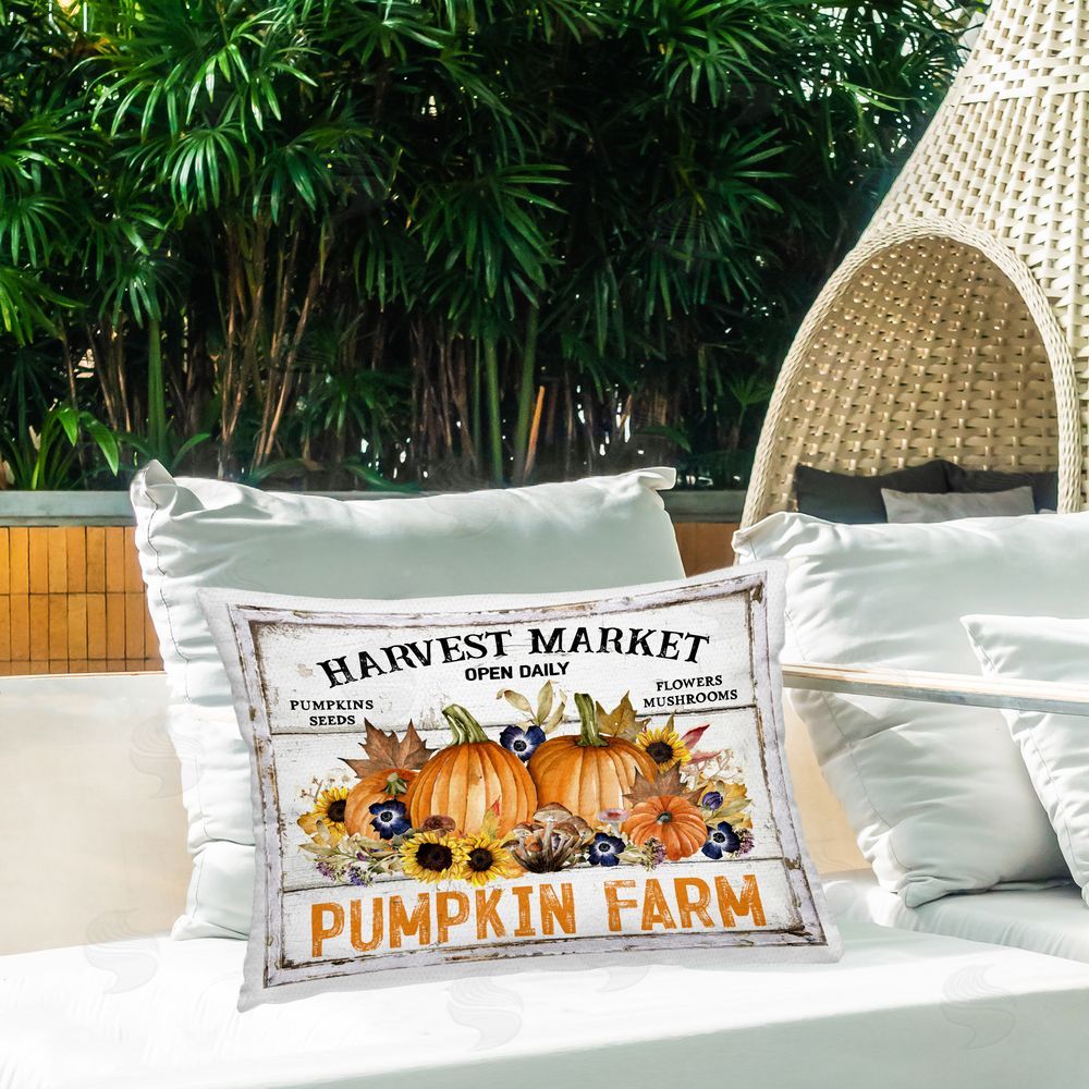 Creatif Belle | Pumpkin Farm with Sunflowers
