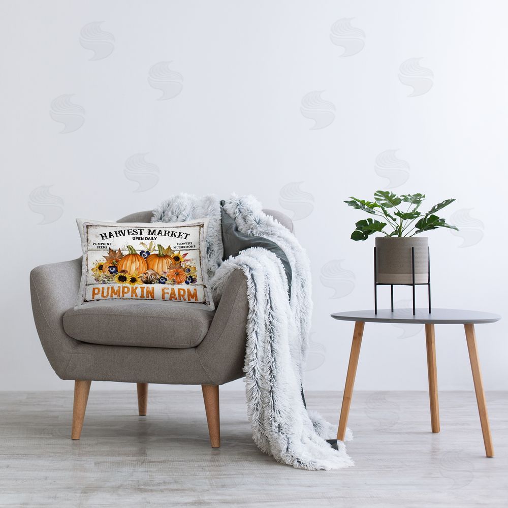 Creatif Belle | Pumpkin Farm with Sunflowers
