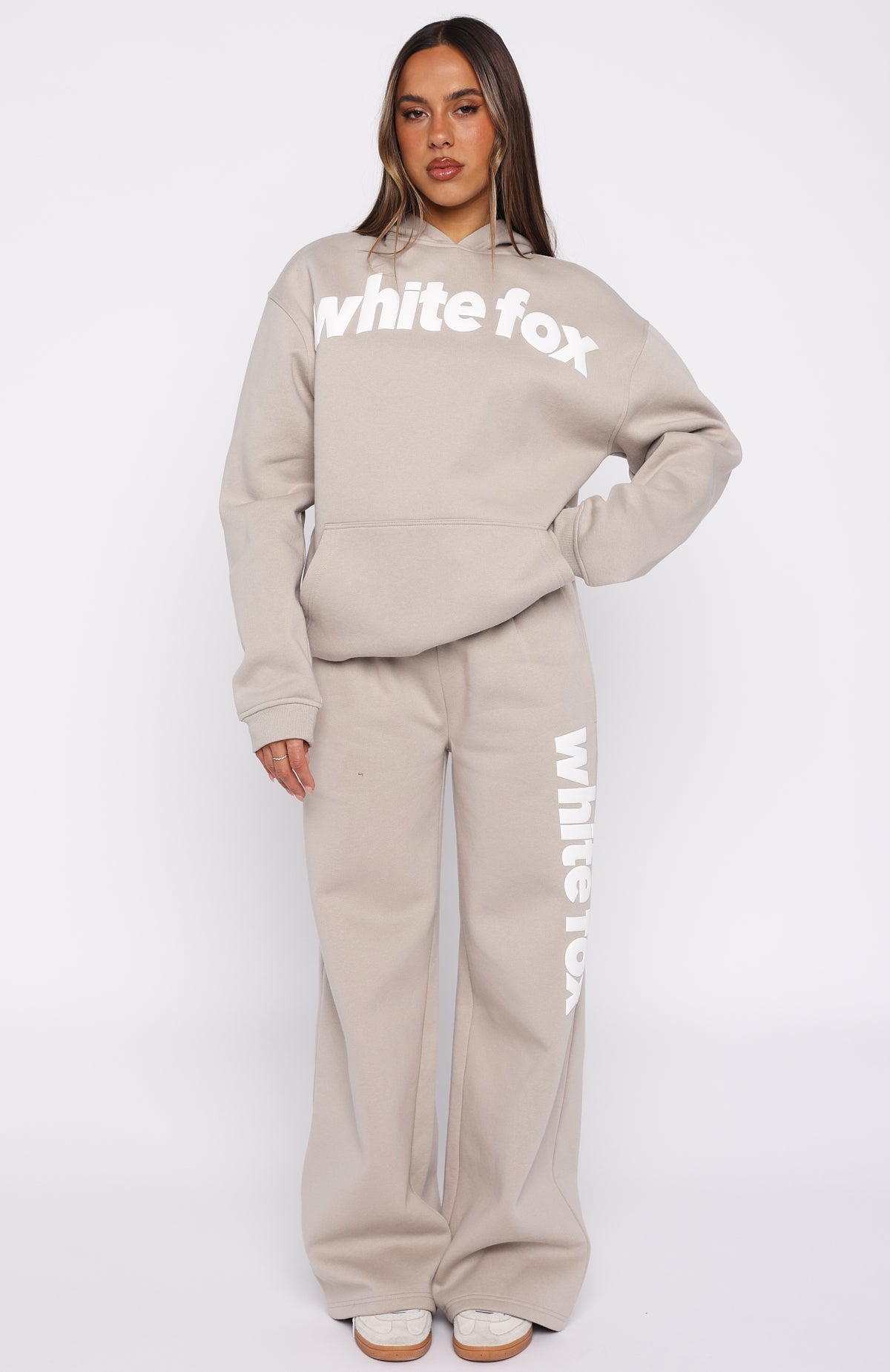 From The Archives Kenzie Oversized Hoodie Moon